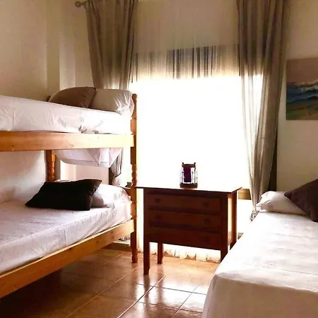 Atico Centro Apartment *